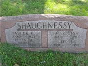 Shaughnessy, Leo J. and M. Regina-2